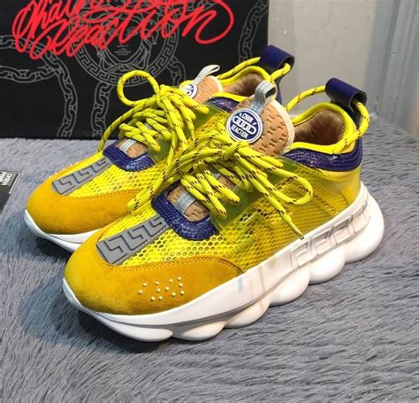 versace chain reaction for sale cheap|Versace chain reaction sale.